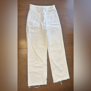 Just Black Denim Pants